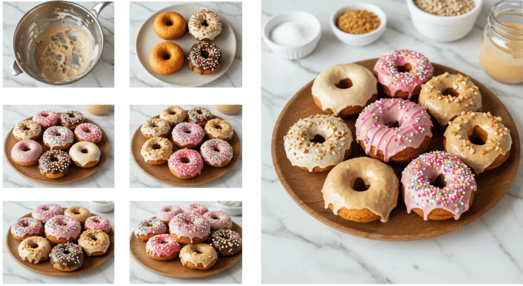 Delicious Vegan Donuts – A Plant-Based Treat for All