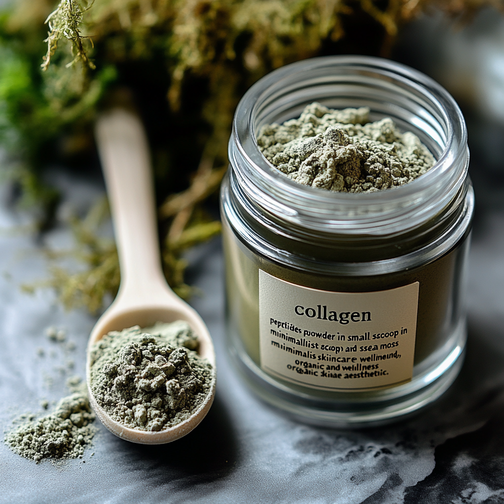 nizar002._Close-up_of_collagen_peptides_powder_in_a_small_scoop_93a91fd7-3908-4614-87c3-95c432101b7d